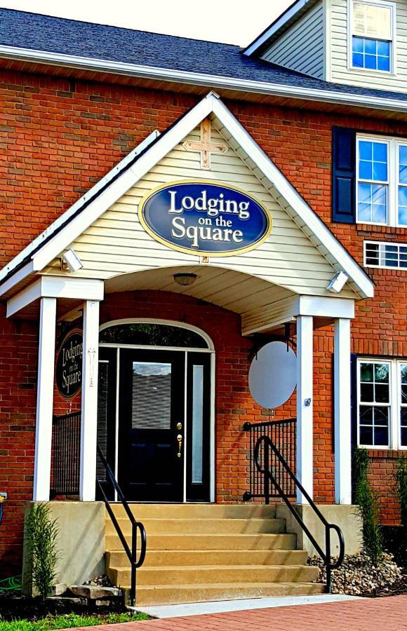 Lodging On The Square Берлин Экстерьер фото